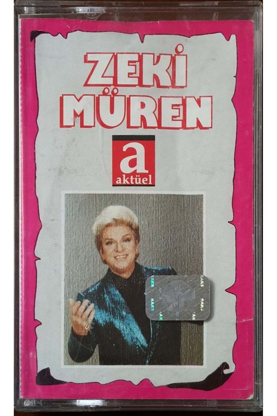 Zeki Müren Kaset