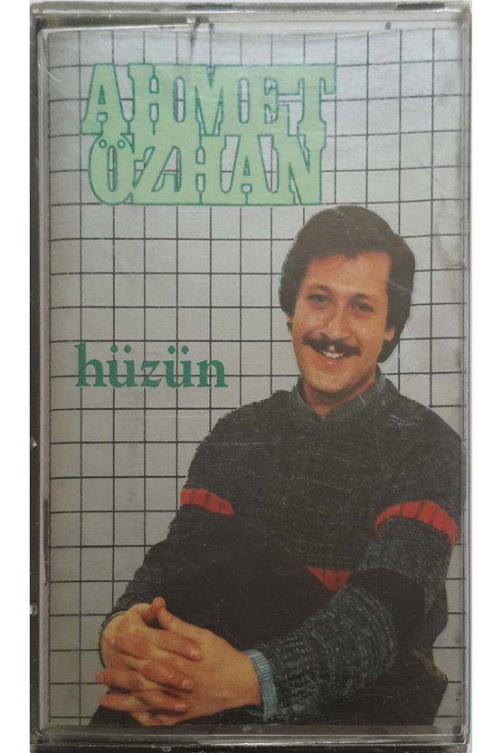 Ahmet Özhan Hüzün Kaset