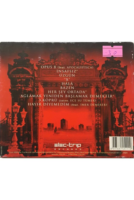 CD Foma Albüm CD