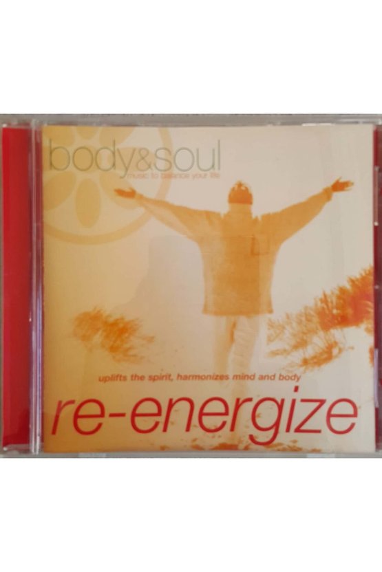 CD Body& Soul Music To Balance Your Life CD