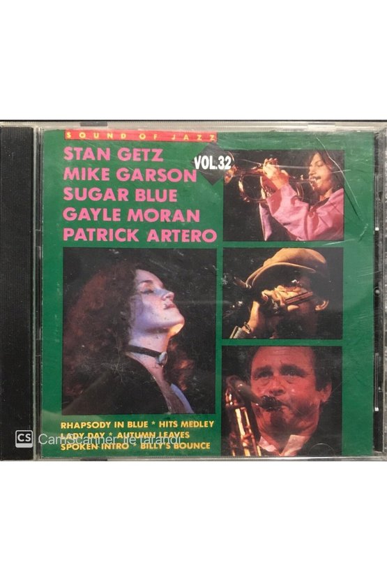 CD The Sound Of Jazz CD