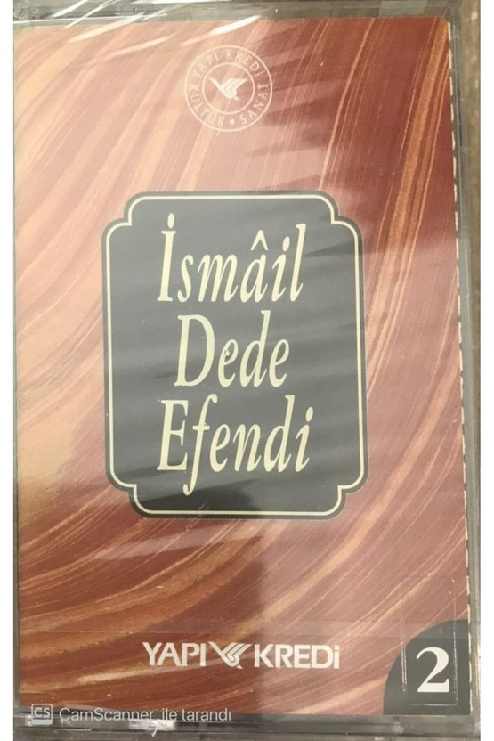 İsmail Dede Efendi 2 KASET