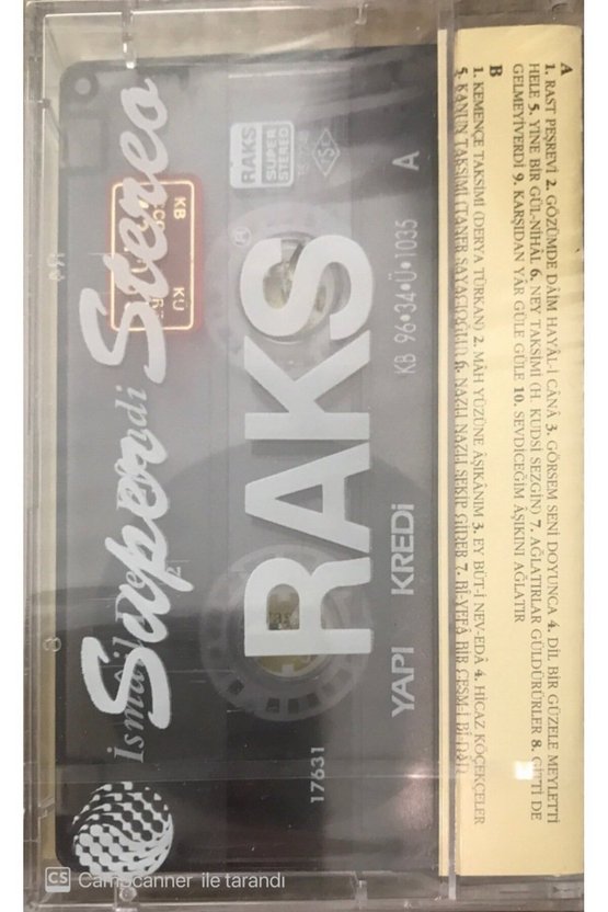 İsmail Dede Efendi 2 KASET
