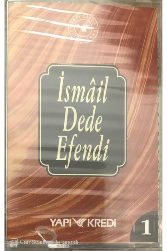 İsmail Dede Efendi 1 KASET