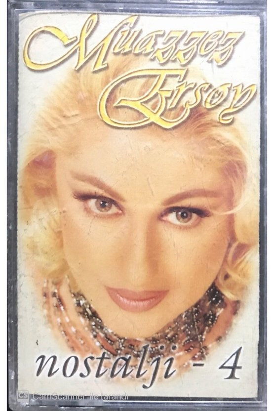 Muazzez Ersoy Nostalji 4 KASET