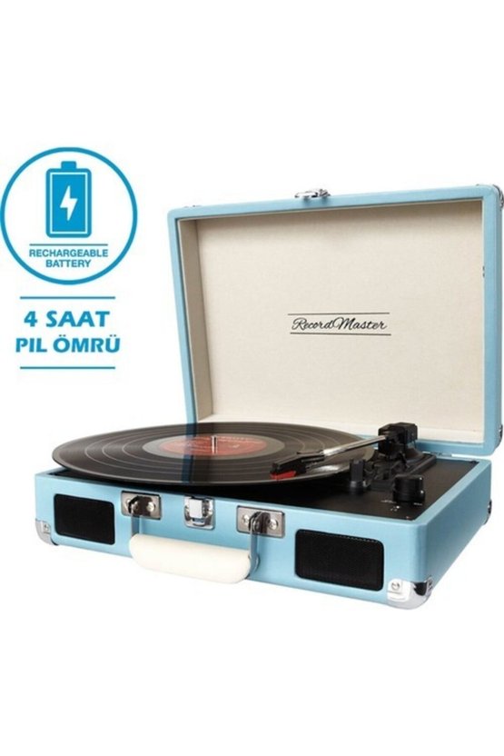 Record Master Retro T310ch -