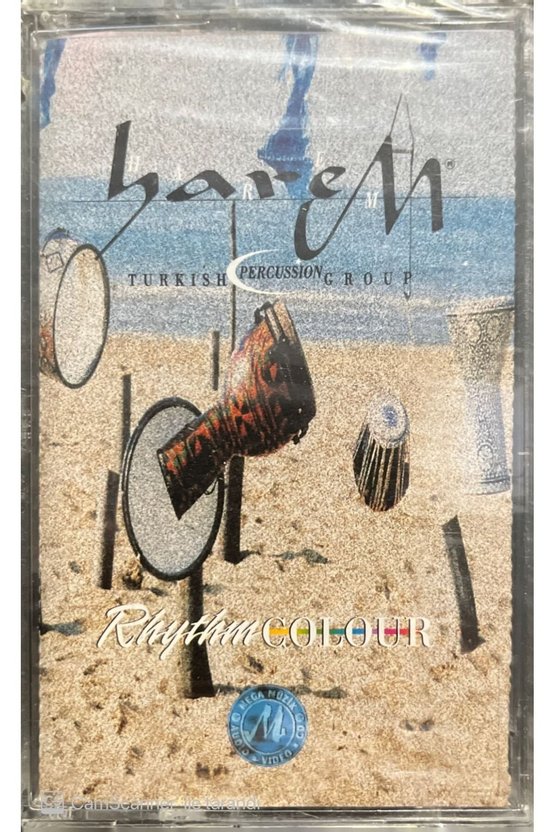 Harem Açılmamış Jelatininde Kaset