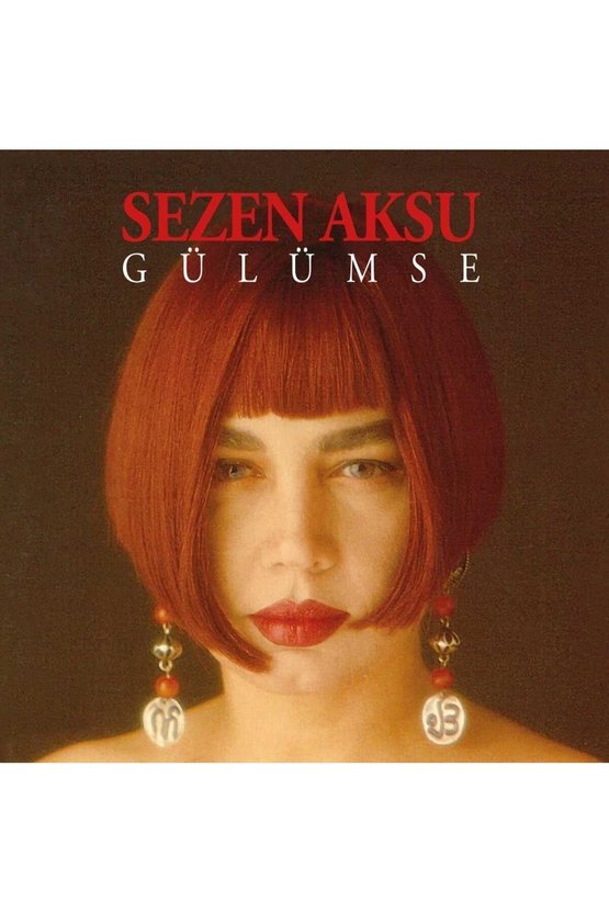 Sezen Aksu Gülümse LP