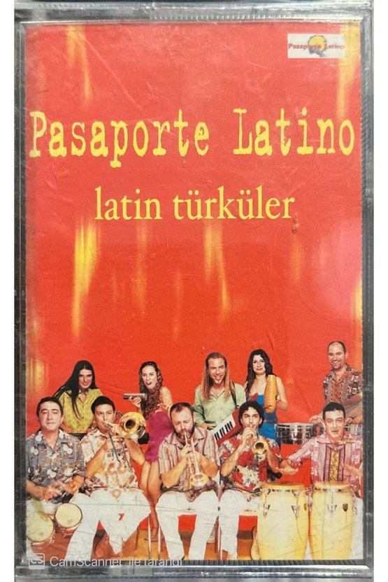 Latin Türküler Pasaporte