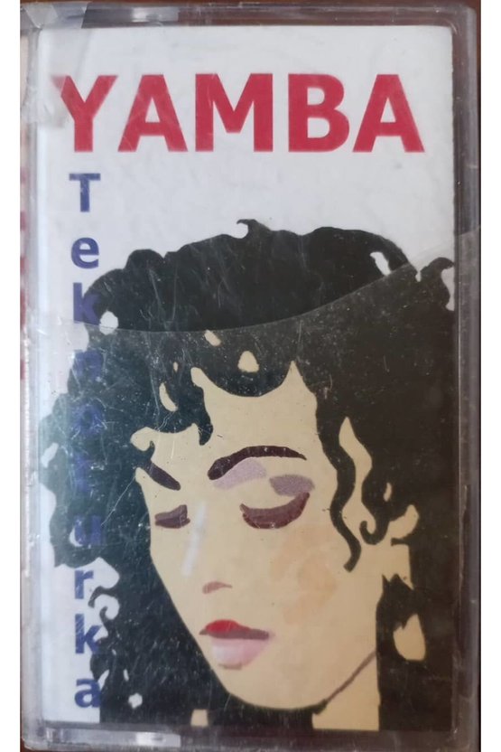 Yamba Teknoturka Açılmamış Jelatininde Kaset