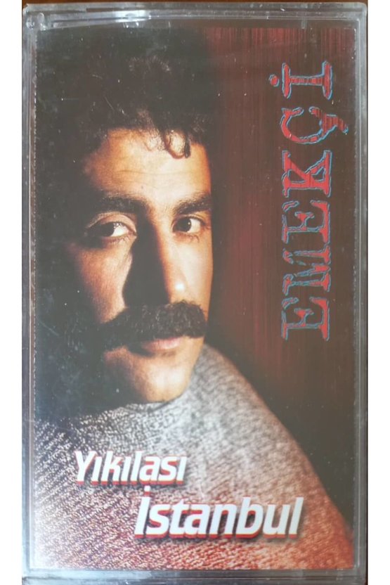 Emekçi Yakışıklı İstanbul Açılmamış Jelatininde Kaset