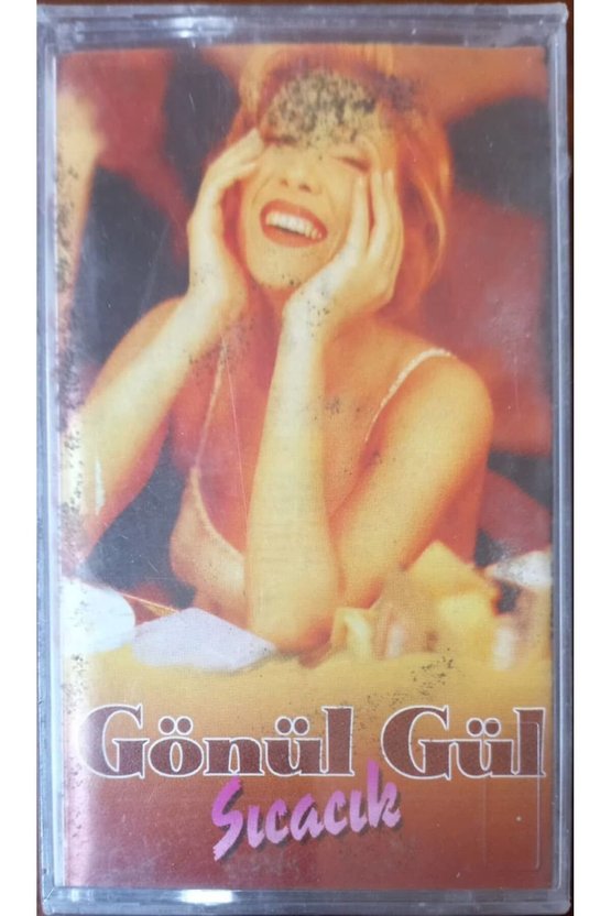 Gönül Gül Sıcacık Açılmamış Jelatininde Kaset