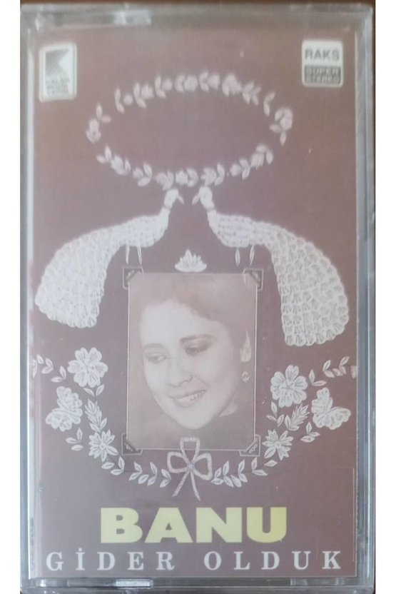 Banu Gider Olduk   Kaset