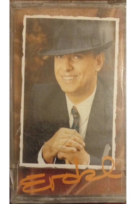 Erdal Açılmamış Jelatininde Kaset