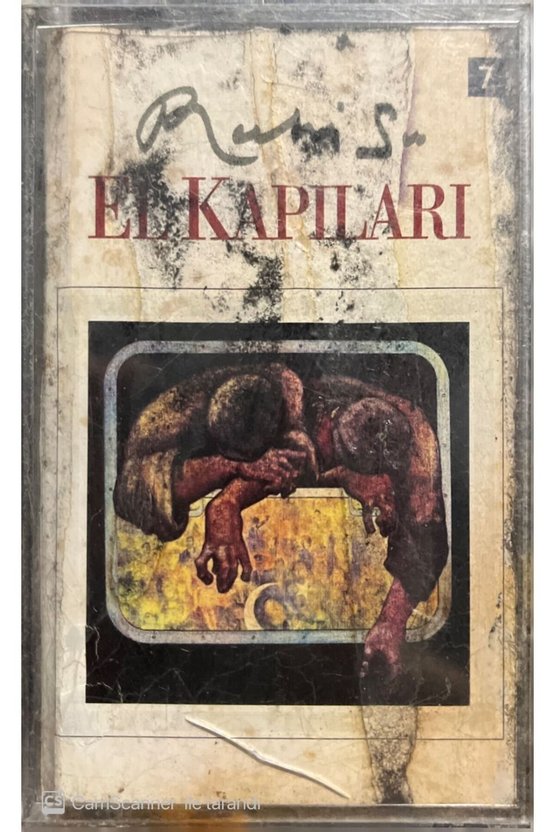 Ruhi Su El Kapıları Açılmamış Jelatininde Kaset