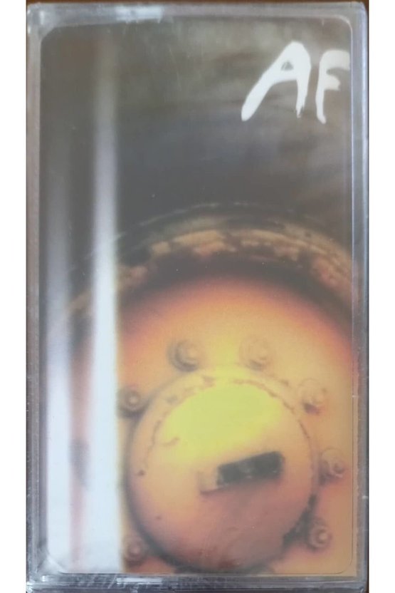 Af Beş Mevsim Açılmamış Jelatininde Kaset