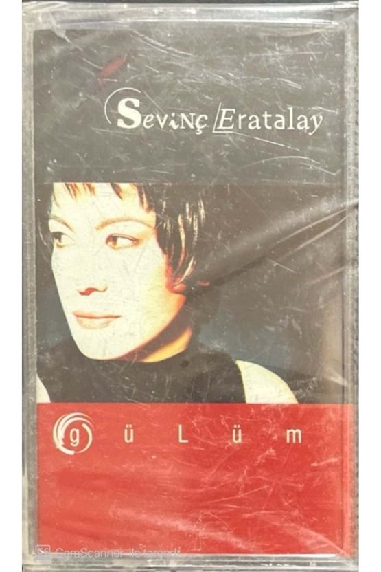 Sevinç Eratalay Gülüm Açılmamış Jelatininde Kaset