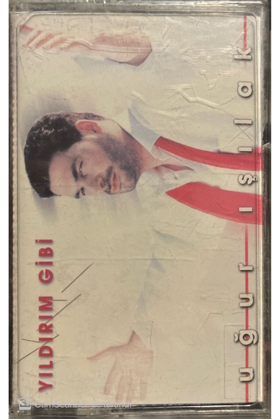 Uğur Işılak Yıldırım Gibi Açılmamış Jelatininde Kaset