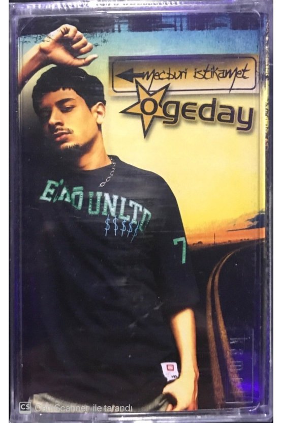 Ogeday Mecburi İstikamet Açılmamış Jelatininde Kaset