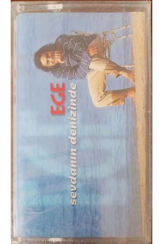 Ege Sevdanın Denizinde Açılmamış Jelatininde Kaset