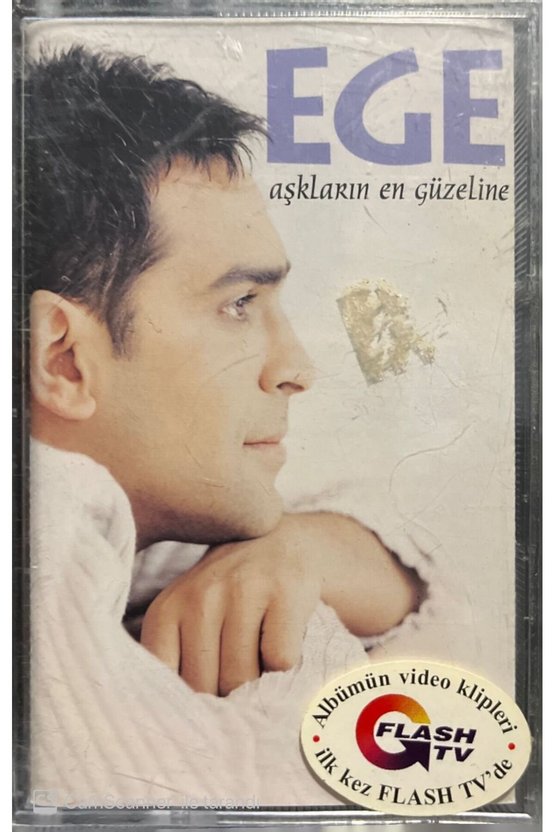 Ege Aşkların En Güzeline Açılmamış Jelatininde Kaset