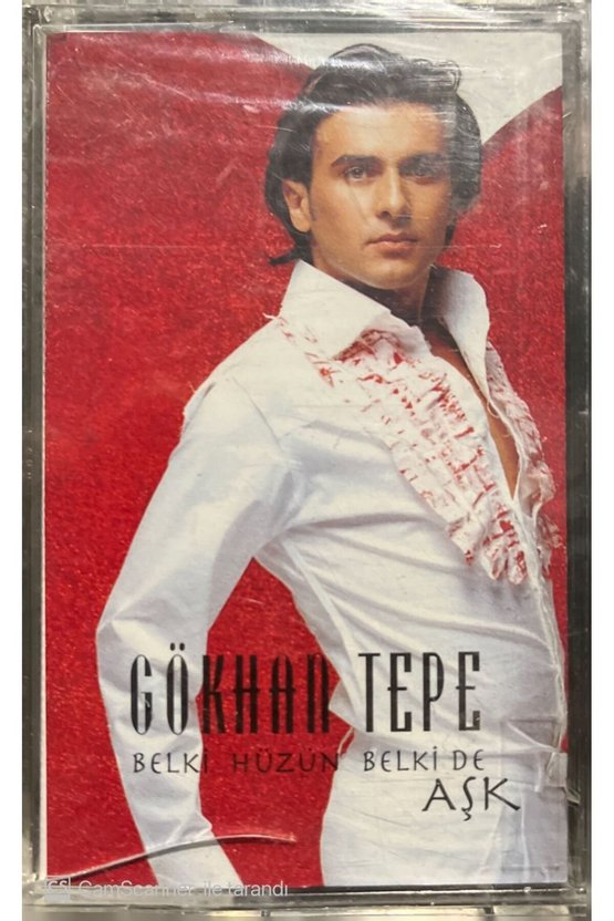 Gökhan Tepe Belki Hüzün Belki De Aşk Açılmamış Jelatininde Kaset