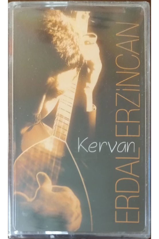Erdal Erjincan Kervan Açılmamış Jelatininde Kaset