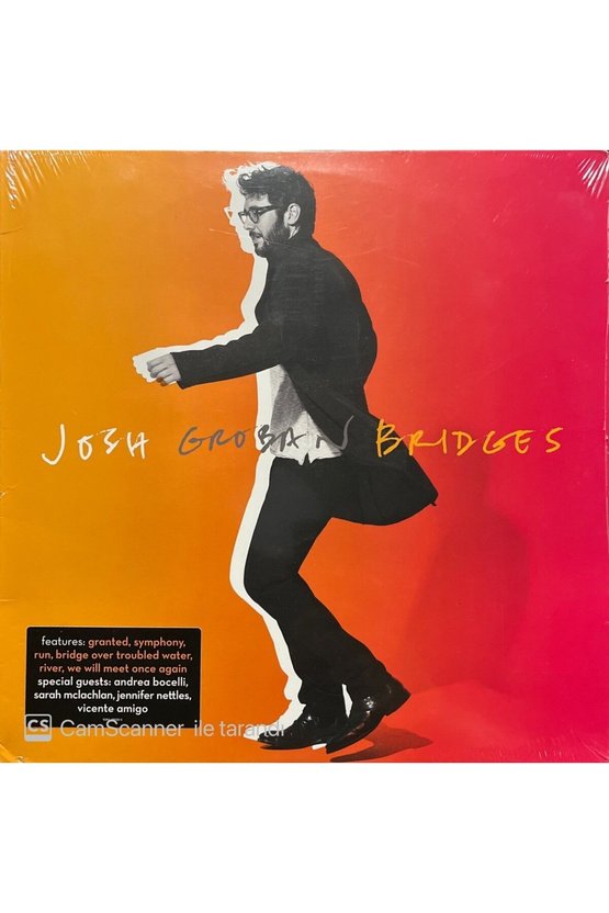 Josh Groban Bridges LP Plak