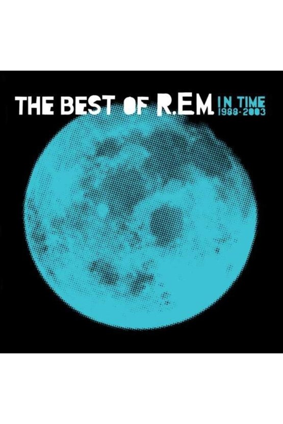 R.e.m. In Time The Best Of R.e.m. 1988 - 2003 , 2 Lp Alternative Rock