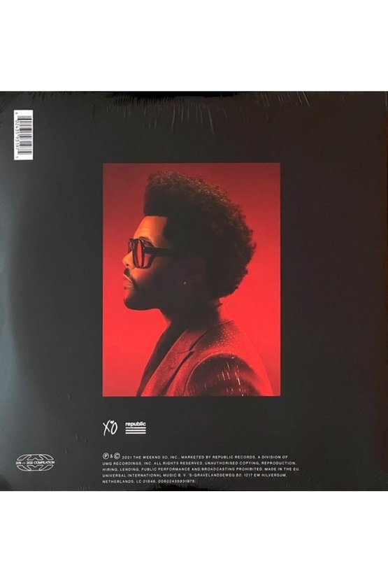 Yabancı Plak - The Weeknd  The Highlights (2lp)