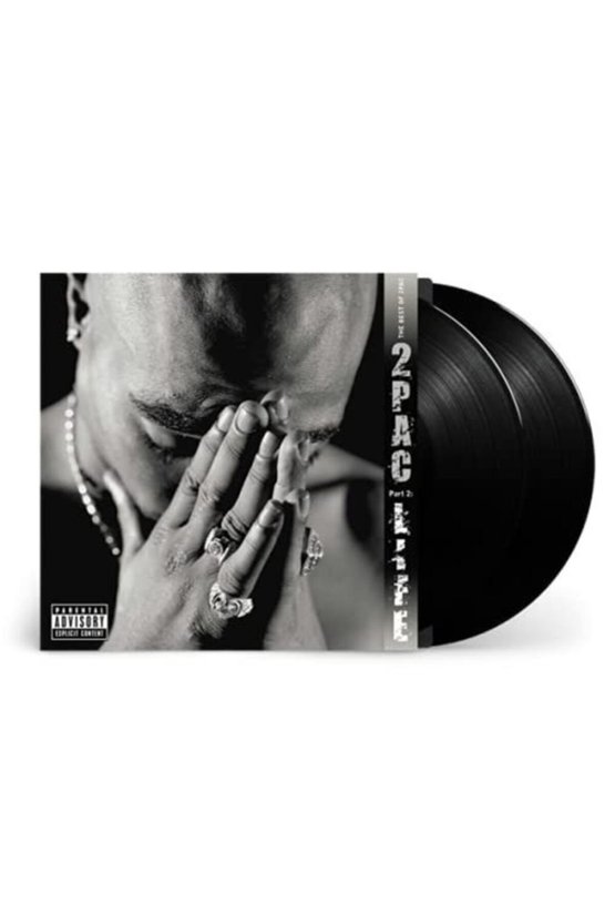 2pac Best Of 2Pac Pt 2: Life Double LP Plak