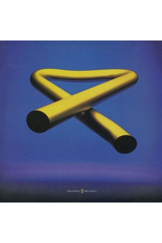 Mike Oldfield Tubular Bells 2 LP Plak