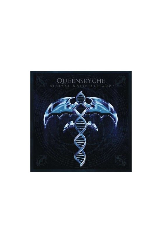 Queensryche Digital Noise Alliance Double LP Plak