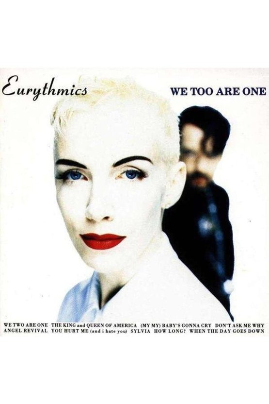 Eurythmics - We Too Are One (REMASTERED) Lp