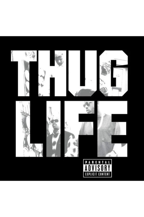 YABANCI PLAK - 2PAC - Thug Life: Thug Life: Volume 1