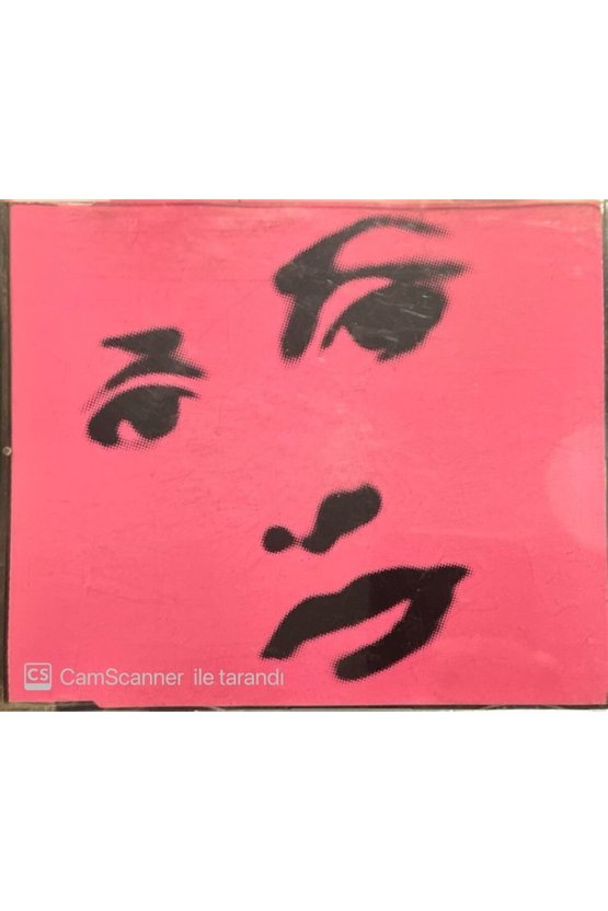 (PLAK DEĞİLDİR CD DİR) Deborah Anderson Lonely Without You Maxi Single Cd