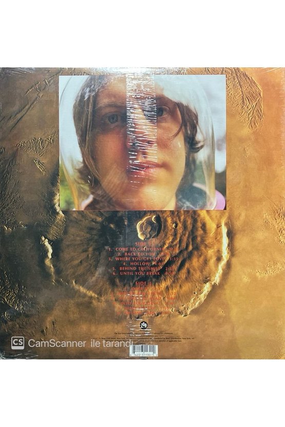 Matthew Sweet Blue Sky On Mars Limited Special Edition LP Plak