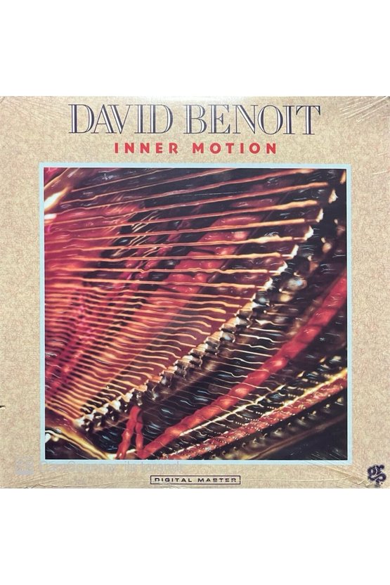 David Benoit Inner Motion LP Plak