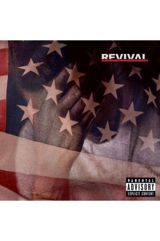 Revival Plak Eminem
