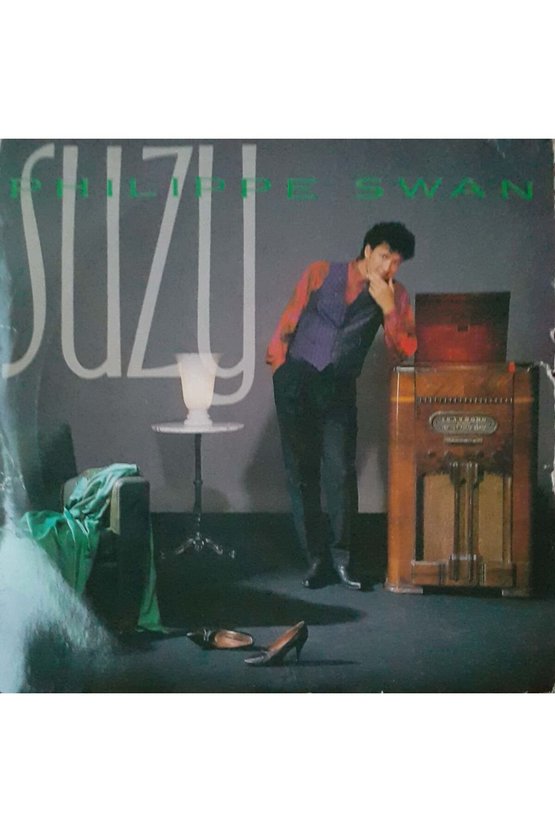 Philippe Swan Suzy 45lik Plak