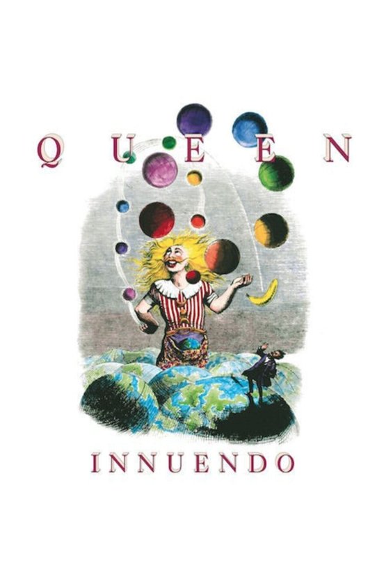 Queen - Innuendo (half Speed Remastered)