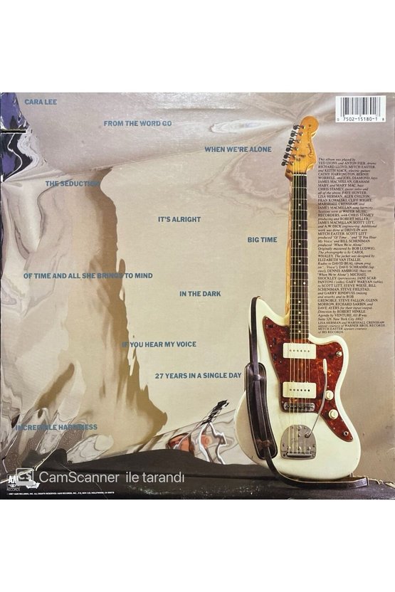 Chris Stamey Its Alright LP Plak