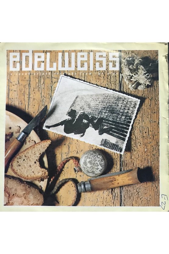 Edelweiss Bring Me Edelweiss 45lik Plak
