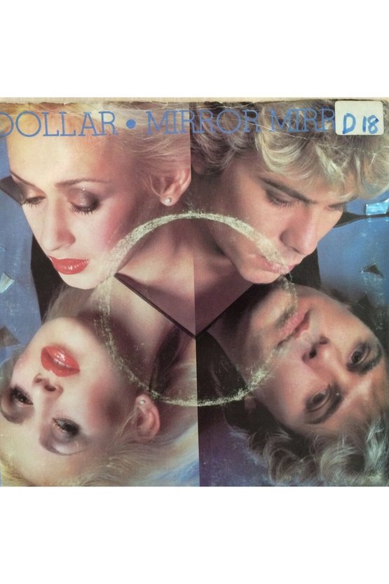 Dollar Mirror Mirror 45lik Plak