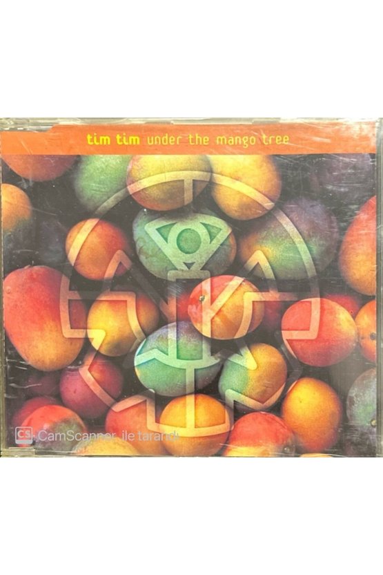 (PLAK DEĞİLDİR CD DİR) Tim Tim Under The Mango Tree Maxi Single Cd