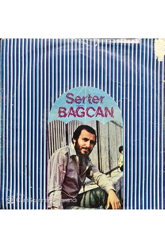 Serter Bağcan Delicesine 45lik Plak