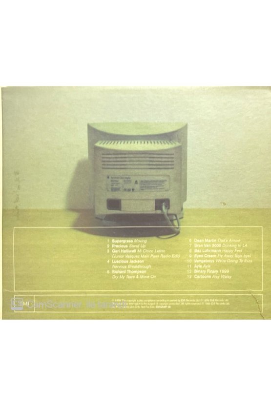 (PLAK DEĞİLDİR CD DİR) Now That Ive Met You I Love You As Afriend Maxi Single Cd
