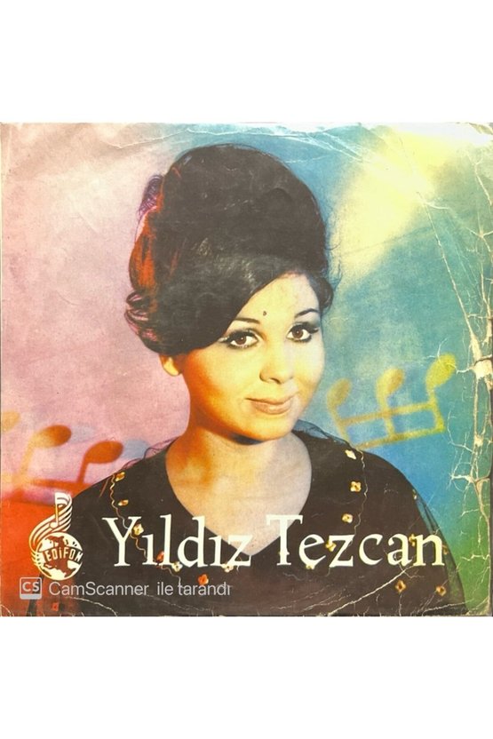 Yıldız Tezcan Yol Muhammet Alinindir Ep 45lik Plak