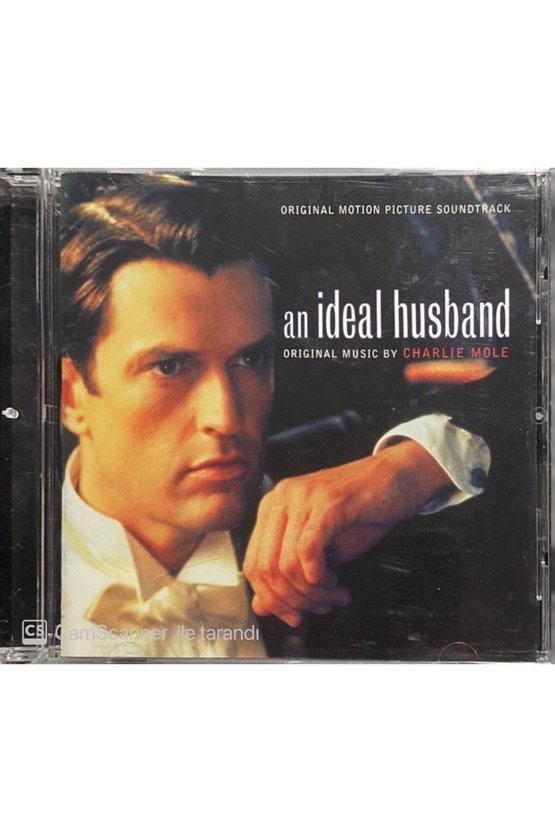 (PLAK DEĞİLDİR CD DİR) An Ideal Husband Soundtrack Cd