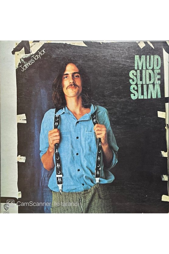 James Taylor Mud Slide Slim LP Plak